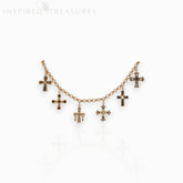 Historic Crossses - Bracelet